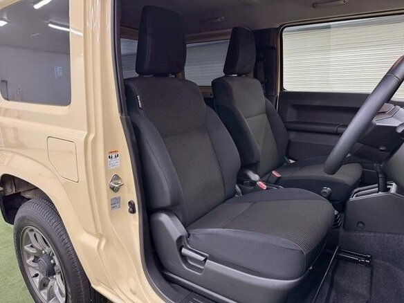 2023 Suzuki Jimny Kei car IV, бежевый, 1399777 рублей - вид 18