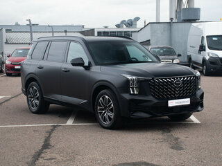 2024 GAC GS8 II, чёрный, 3190000 рублей, вид 4