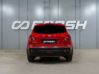 2009 Nissan Qashqai I, красный, 799000 рублей, вид 4