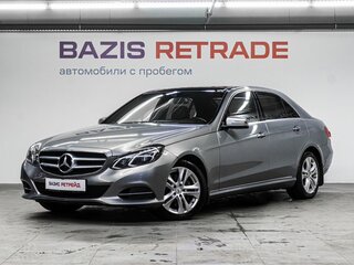 Mercedes-Benz E-Класс 350 IV (W212, S212, C207) Рестайлинг