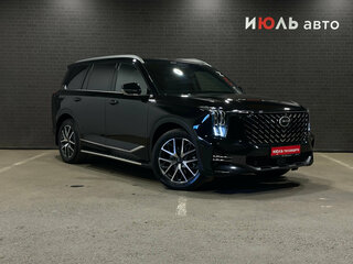 2024 GAC GS8 II, чёрный, 3800000 рублей, вид 3