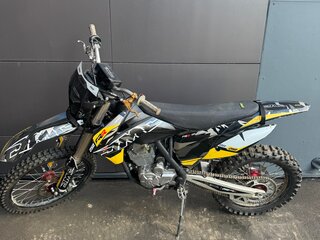 JMC 250 FRR
