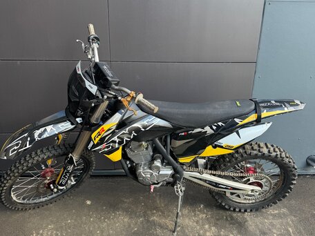 2023 JMC 250 FRR, серебристый, 169000 рублей, вид 1