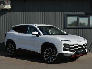 2024 Jetour Dashing I, белый, 2999999 рублей, вид 4