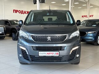 2021 Peugeot Traveller I, серый, 3000000 рублей, вид 2