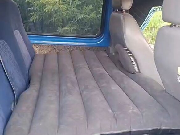 1999 Ford Transit, синий, 715000 рублей - вид 4