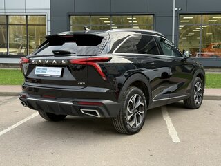 2024 Haval F7 II, чёрный, 2499000 рублей, вид 5
