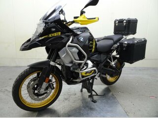 2021 BMW R 1250 GS Adventure, чёрный, 2100000 рублей, вид 1