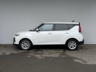 2019 Kia Soul III, белый, 1850000 рублей, вид 2