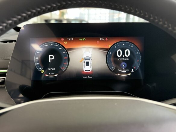 2026 Changan UNI-S I Рестайлинг, серый, 3249900 рублей - вид 22