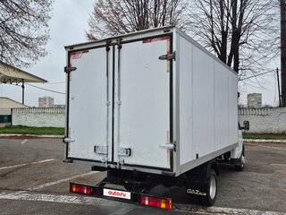 2012 ГАЗ ГАЗель (3302), белый, 980000 рублей, вид 5