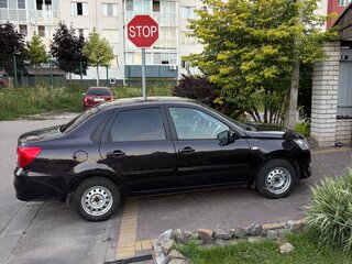 2015 Datsun on-DO I, коричневый, 400000 рублей, вид 3