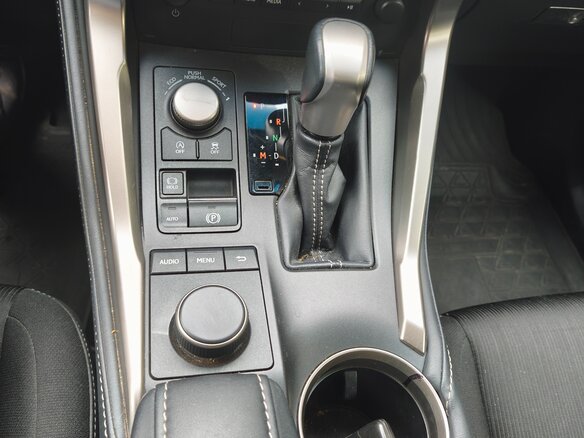 2015 Lexus NX 200 I, чёрный, 2600000 рублей - вид 7