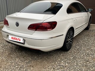 2012 Volkswagen Passat CC I Рестайлинг, белый, 1700000 рублей, вид 5