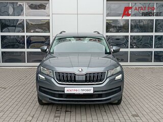 2020 Skoda Kodiaq I, серый, 2300000 рублей, вид 2