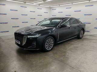 Hongqi H5 II