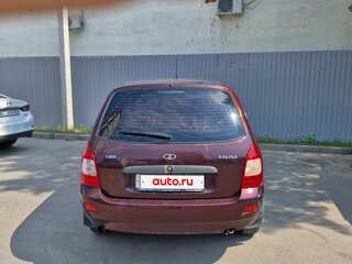 2013 Lada (ВАЗ) Kalina I, пурпурный, 200000 рублей, вид 5
