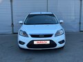 2008 Ford Focus II Рестайлинг, белый, 435000 рублей - вид 2