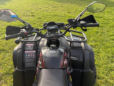 2024 Avantis Hunter 200, чёрный, 180000 рублей, вид 5