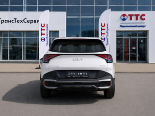 2026 Kia Sportage (China) III (NP) Рестайлинг, белый, 3970000 рублей, вид 5
