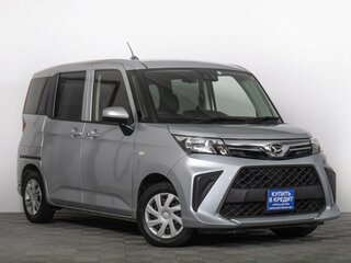 2021 Daihatsu Thor I Рестайлинг, серый, 1099000 рублей, вид 1