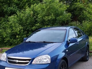 2011 Chevrolet Lacetti I, синий, 480000 рублей, вид 1
