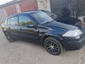 2008 Renault Megane II Рестайлинг, синий