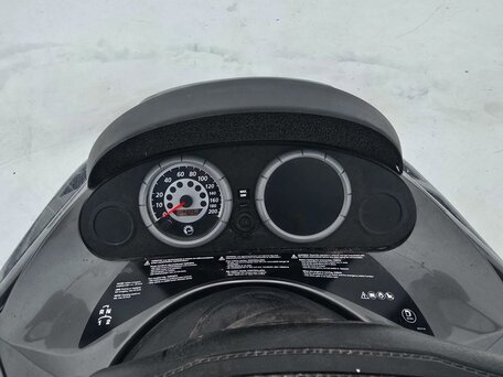 2009 BRP Lynx Yeti, чёрный, 850000 рублей, вид 4