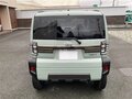 2022 Daihatsu Taft II, зелёный - вид 4