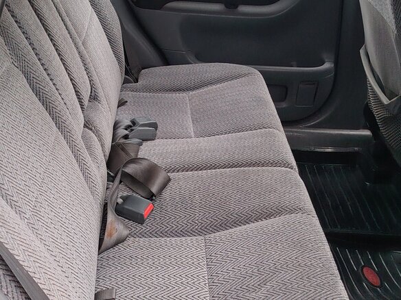 1998 Honda CR-V I, зелёный, 515000 рублей - вид 12
