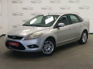 Ford Focus II Рестайлинг