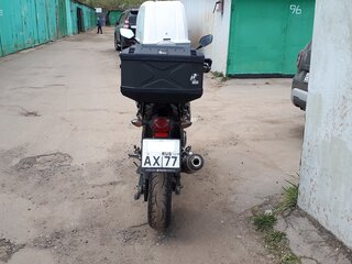 2012 Honda NC 700X, чёрный, 480000 рублей, вид 3