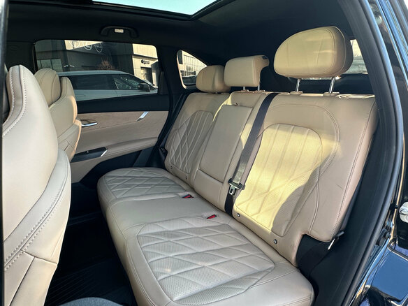 2025 Changan CS75 Plus IV, белый, 4339900 рублей - вид 18
