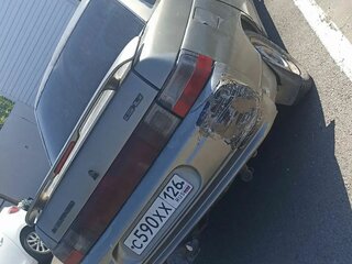2001 Lada (ВАЗ) 2110, серый, 90000 рублей, вид 2