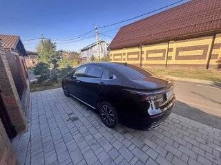 2023 Omoda S5, чёрный, 1550000 рублей, вид 4