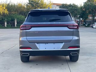 2023 Chery Tiggo 7 Plus I Рестайлинг, серый, 1170000 рублей, вид 5
