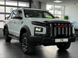 2025 JAC T9, белый, 3600000 рублей, вид 5