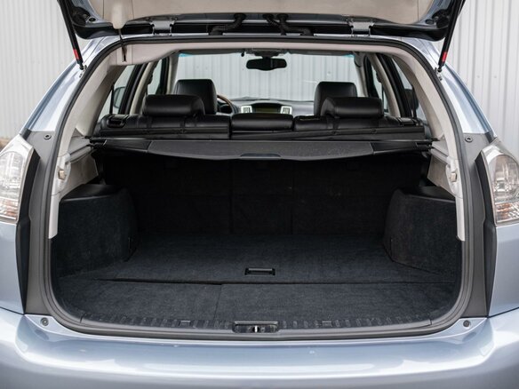 2005 Lexus RX 300 II, голубой, 1199000 рублей - вид 22