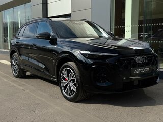 2026 Audi Q5 L III (GU), чёрный, 6200000 рублей, вид 2