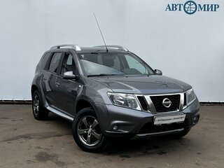 2018 Nissan Terrano III (D10), серый, 1050000 рублей, вид 3