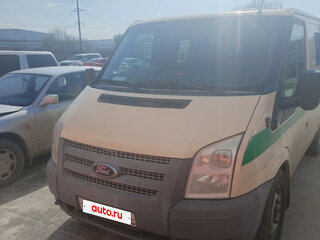 2013 Ford Transit, бежевый, 1050000 рублей, вид 4