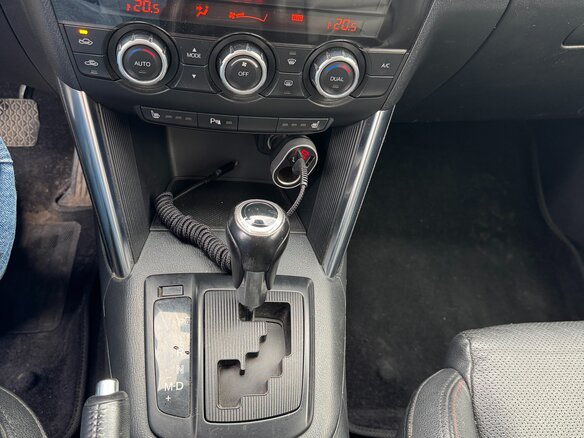2013 Mazda CX-5 I, белый - вид 6