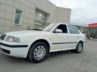 2008 Skoda Octavia I (A4) Рестайлинг, белый, 295000 рублей, вид 3