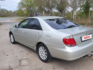 2004 Toyota Camry V (XV30) Рестайлинг, серебристый, 550000 рублей, вид 5