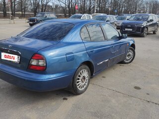 1997 Daewoo Leganza, синий, 85000 рублей, вид 4