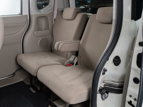 2013 Honda N-BOX I, белый, 800000 рублей - вид 6