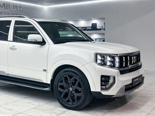 2019 Kia Mohave I Рестайлинг 2, белый, 3700000 рублей, вид 3
