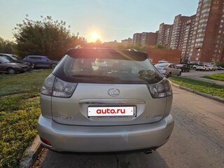 2003 Lexus RX 300 II, серебристый, 1600000 рублей, вид 5