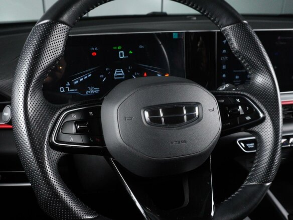 2023 Geely Coolray I, белый, 2080000 рублей - вид 18