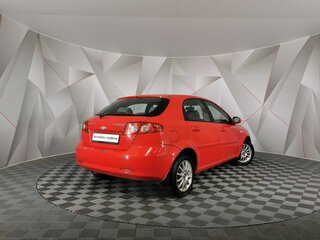 2006 Chevrolet Lacetti I, красный, 395000 рублей, вид 2